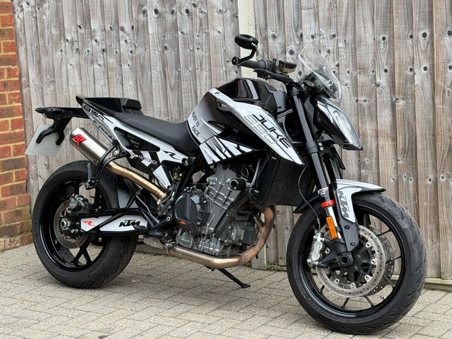 KTM DUKE