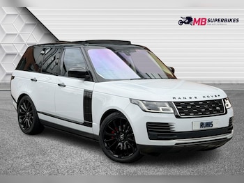 Land Rover Range Rover feature image