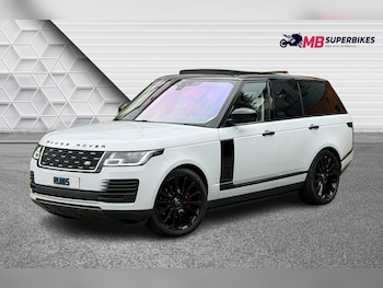Used Land Rover Range Rover 2017 for sale - 78674245: Photo