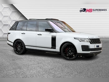 Used Land Rover Range Rover 2017 for sale - 78674245: Photo