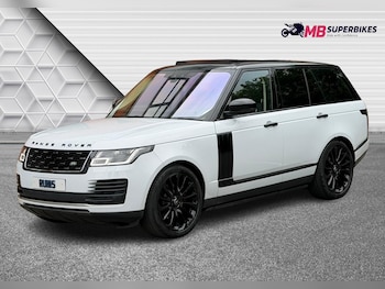 Used Land Rover Range Rover 2017 for sale - 78674245: Photo