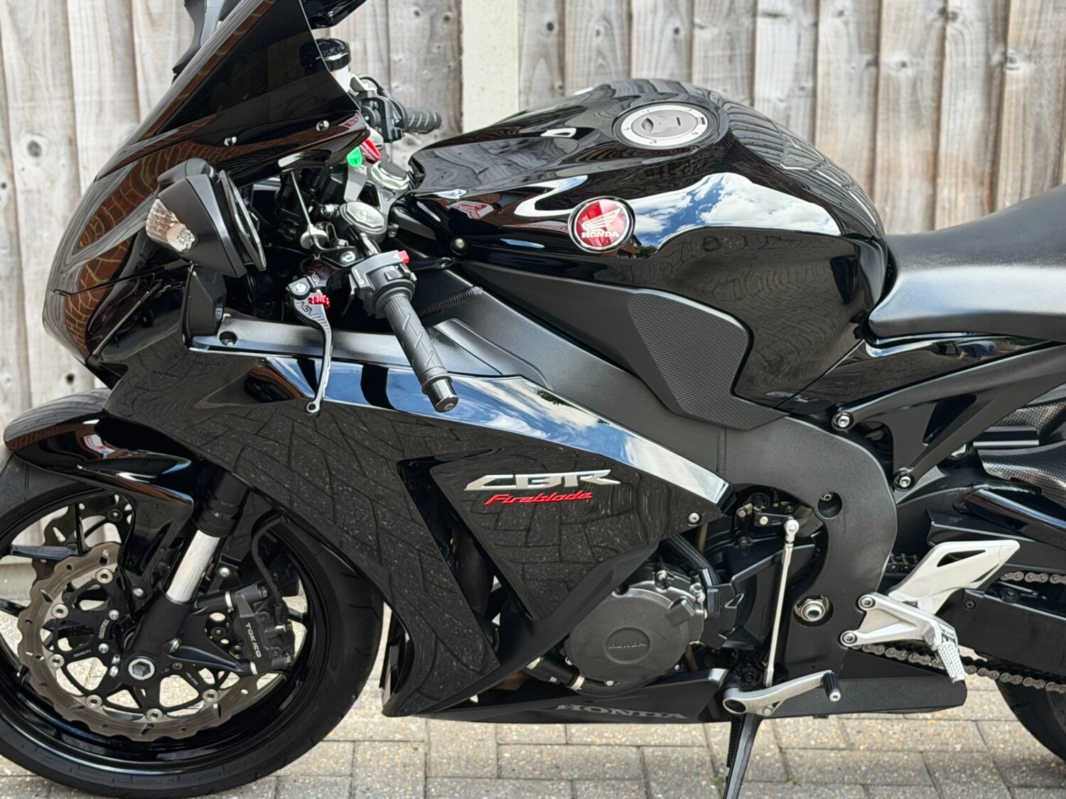 Used Honda CBR 2017 for sale - 78914714: Photo 11