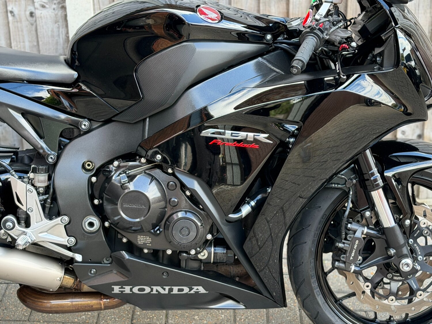 Used Honda CBR 2017 for sale - 78914714: Photo 13