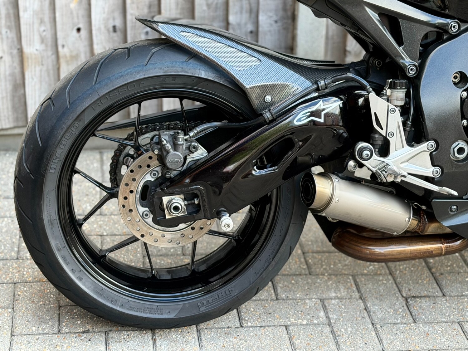 Used Honda CBR 2017 for sale - 78914714: Photo 21