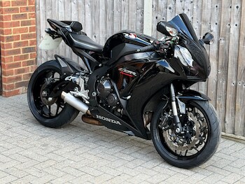 Used Honda CBR 2017 for sale - bike-78914714: Photo