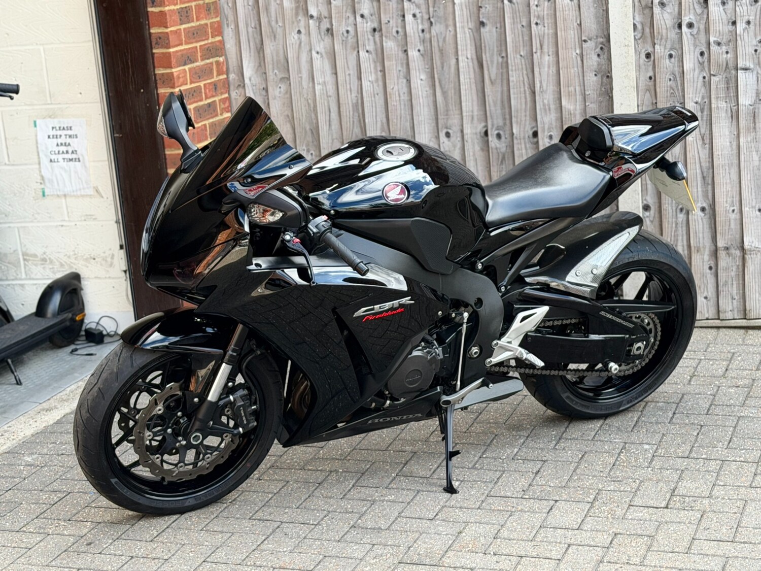 Used Honda CBR 2017 for sale - 78914714: Photo 9