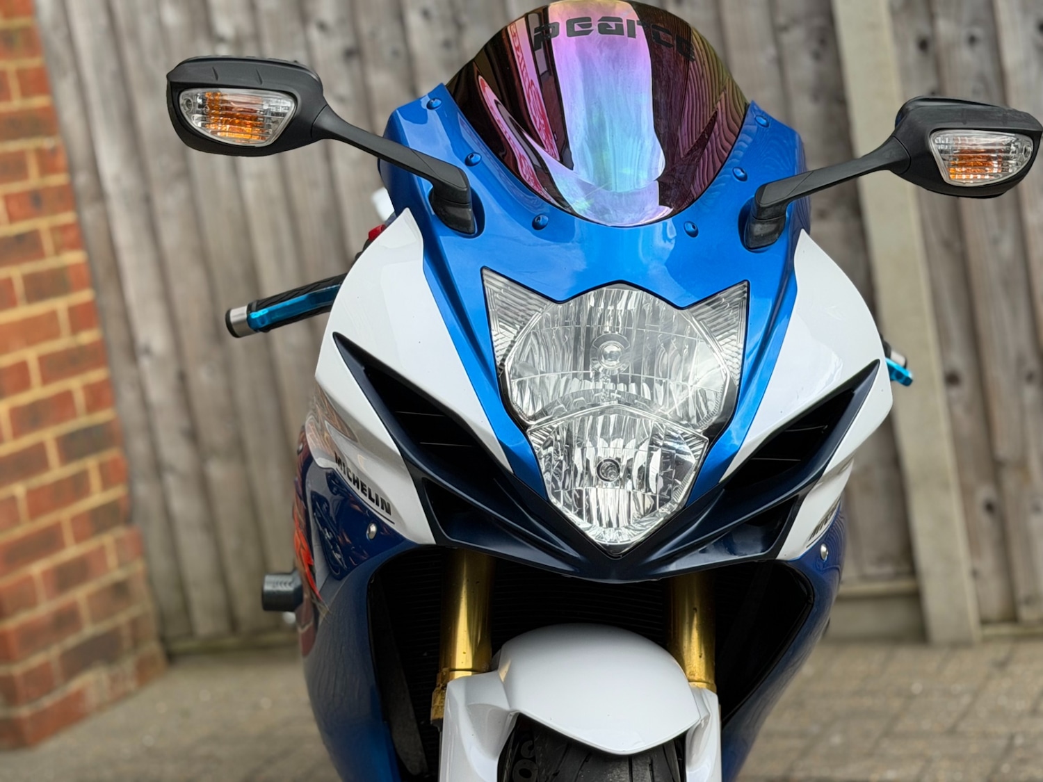 Used Suzuki GSX-R 2014 for sale - 78317328: Photo 10