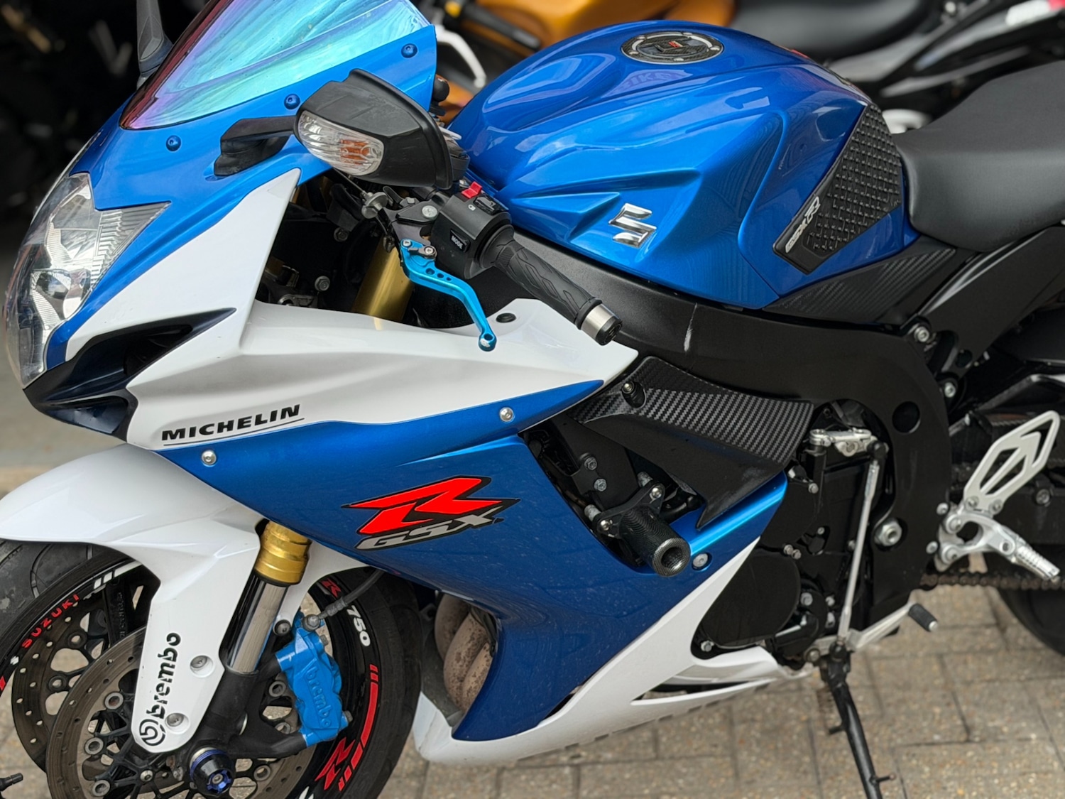 Used Suzuki GSX-R 2014 for sale - 78317328: Photo 12