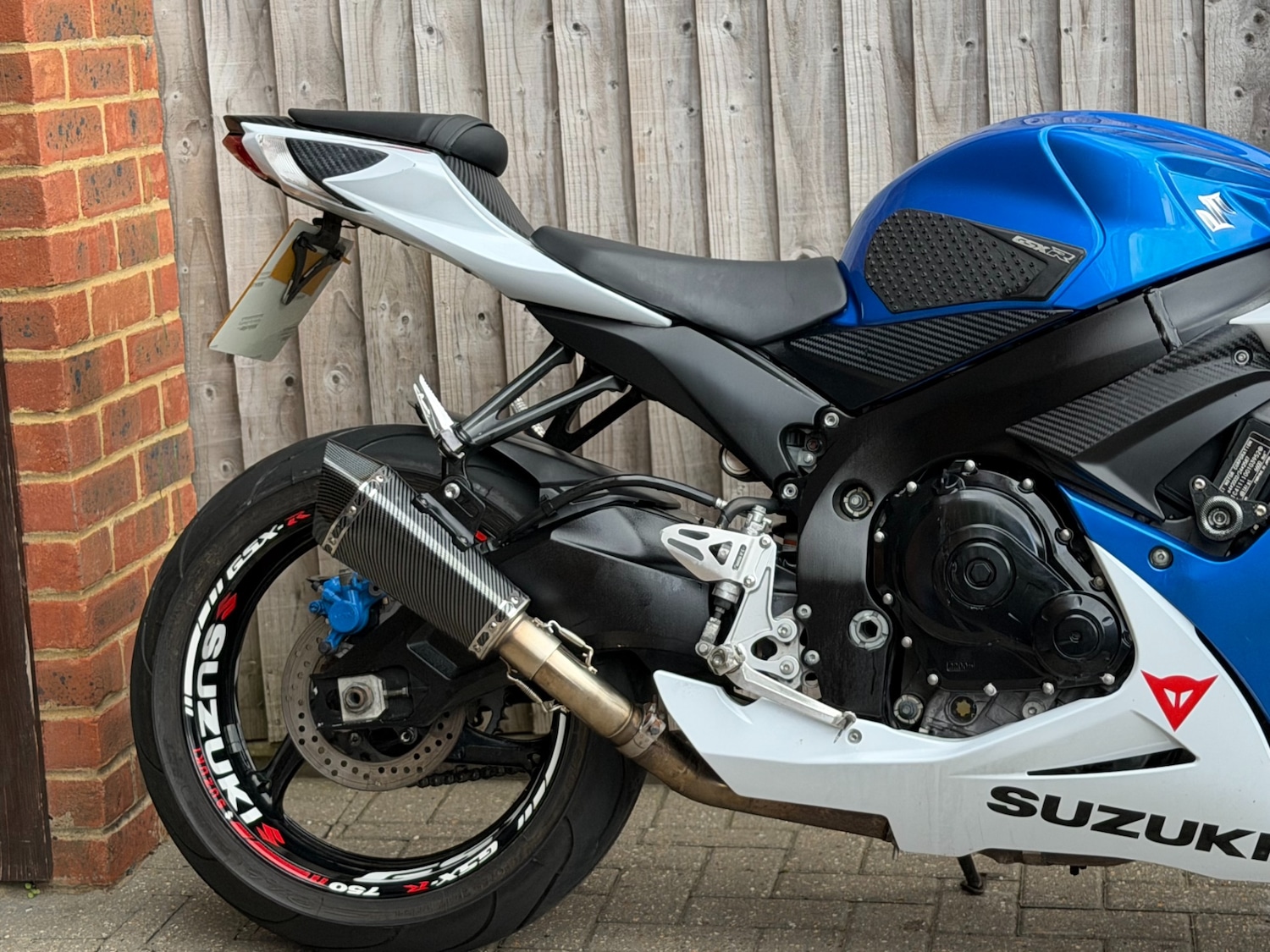 Used Suzuki GSX-R 2014 for sale - 78317328: Photo 16