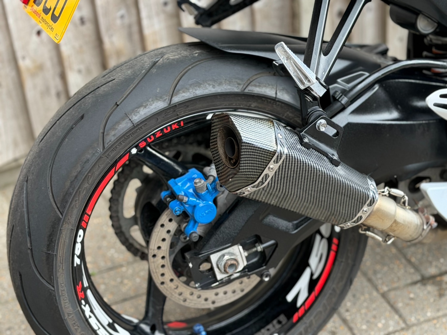 Used Suzuki GSX-R 2014 for sale - 78317328: Photo 17