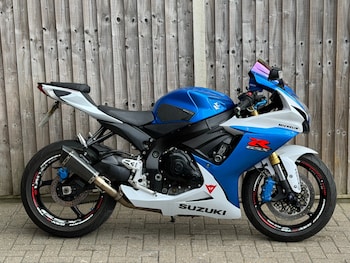 Used Suzuki GSX-R 2014 for sale - bike-78317328: Photo