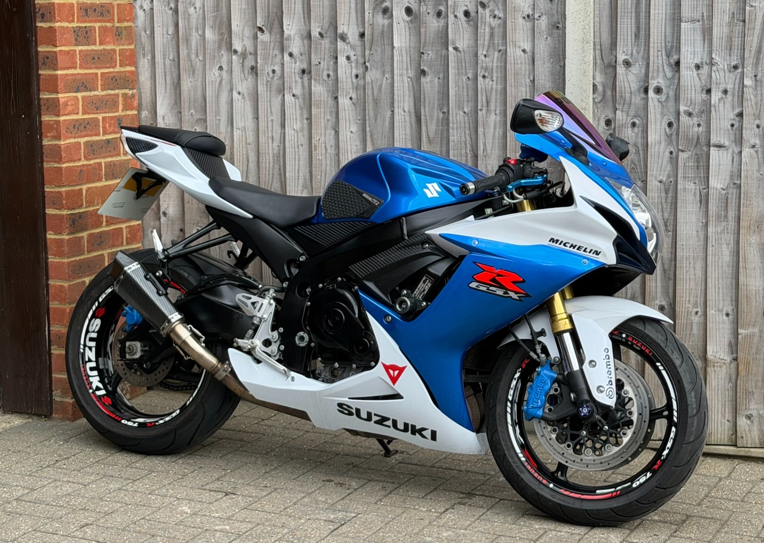Used Suzuki GSX-R 2014 for sale - 78317328: Photo 3