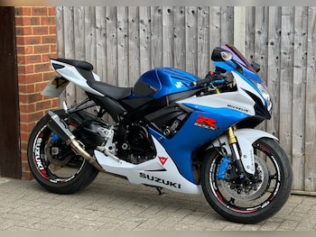 Used Suzuki GSX-R 2014 for sale - bike-78317328: Photo