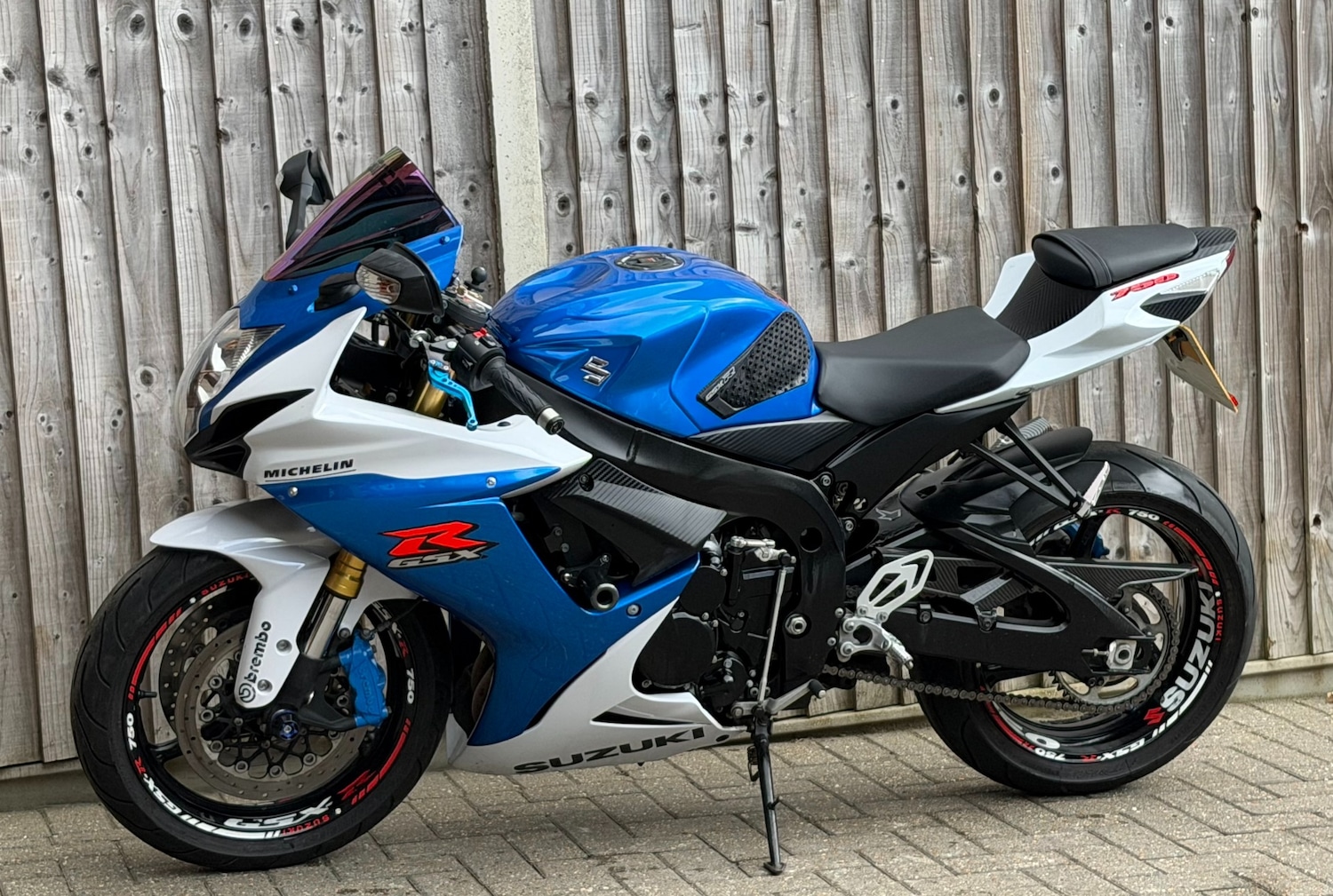 Used Suzuki GSX-R 2014 for sale - 78317328: Photo 4