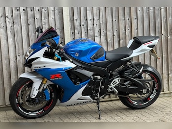 Used Suzuki GSX-R 2014 for sale - bike-78317328: Photo