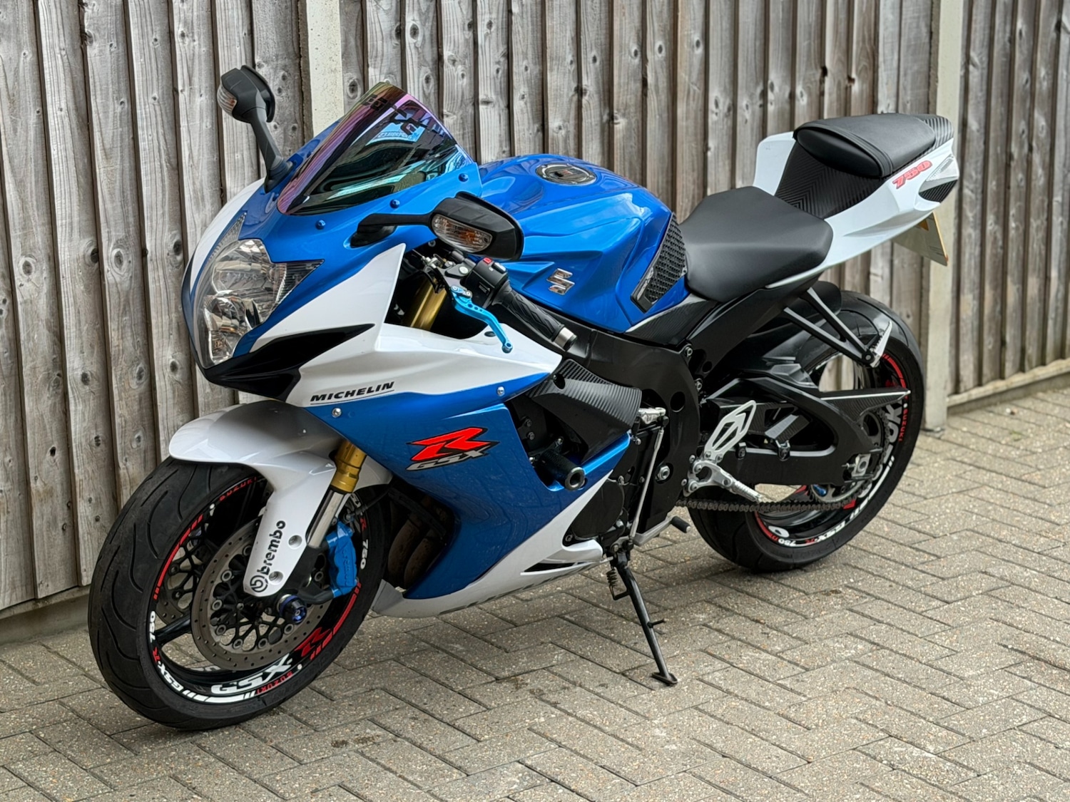 Used Suzuki GSX-R 2014 for sale - 78317328: Photo 5