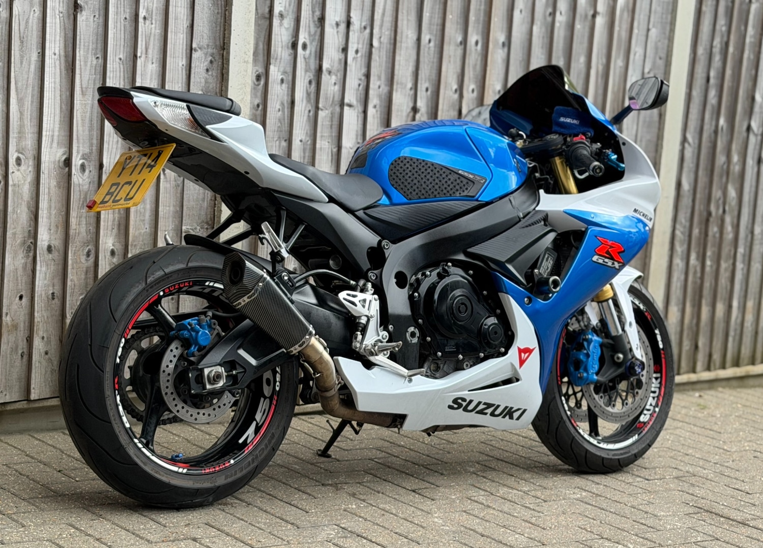 Used Suzuki GSX-R 2014 for sale - 78317328: Photo 6