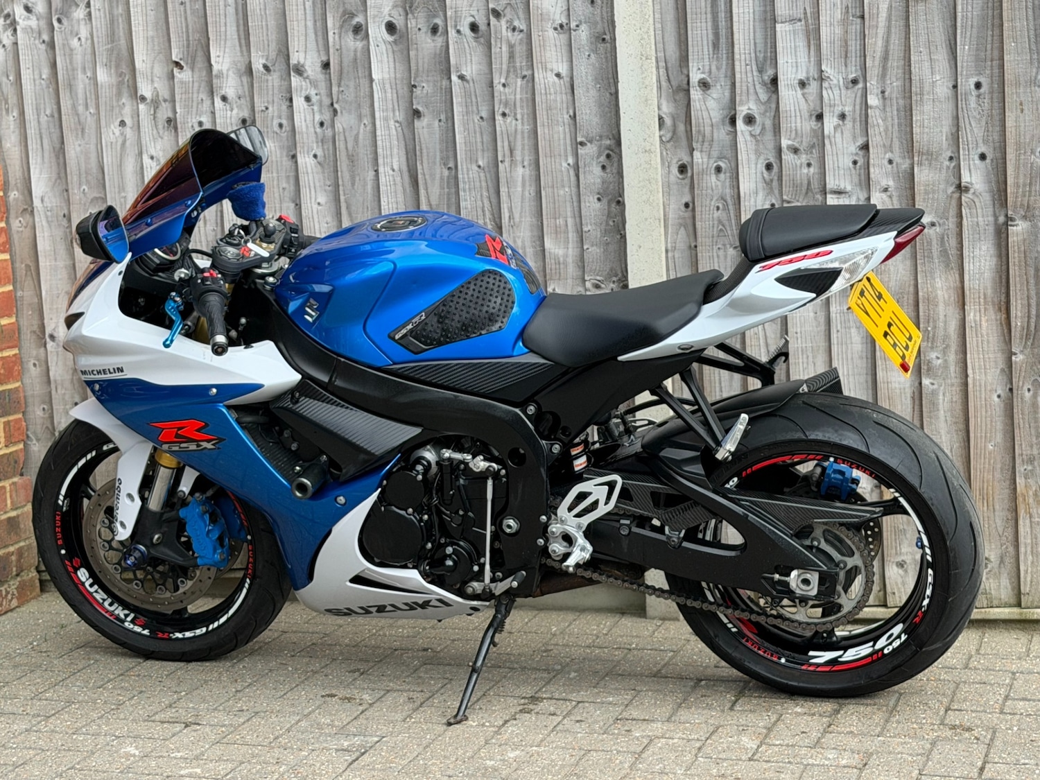 Used Suzuki GSX-R 2014 for sale - 78317328: Photo 7
