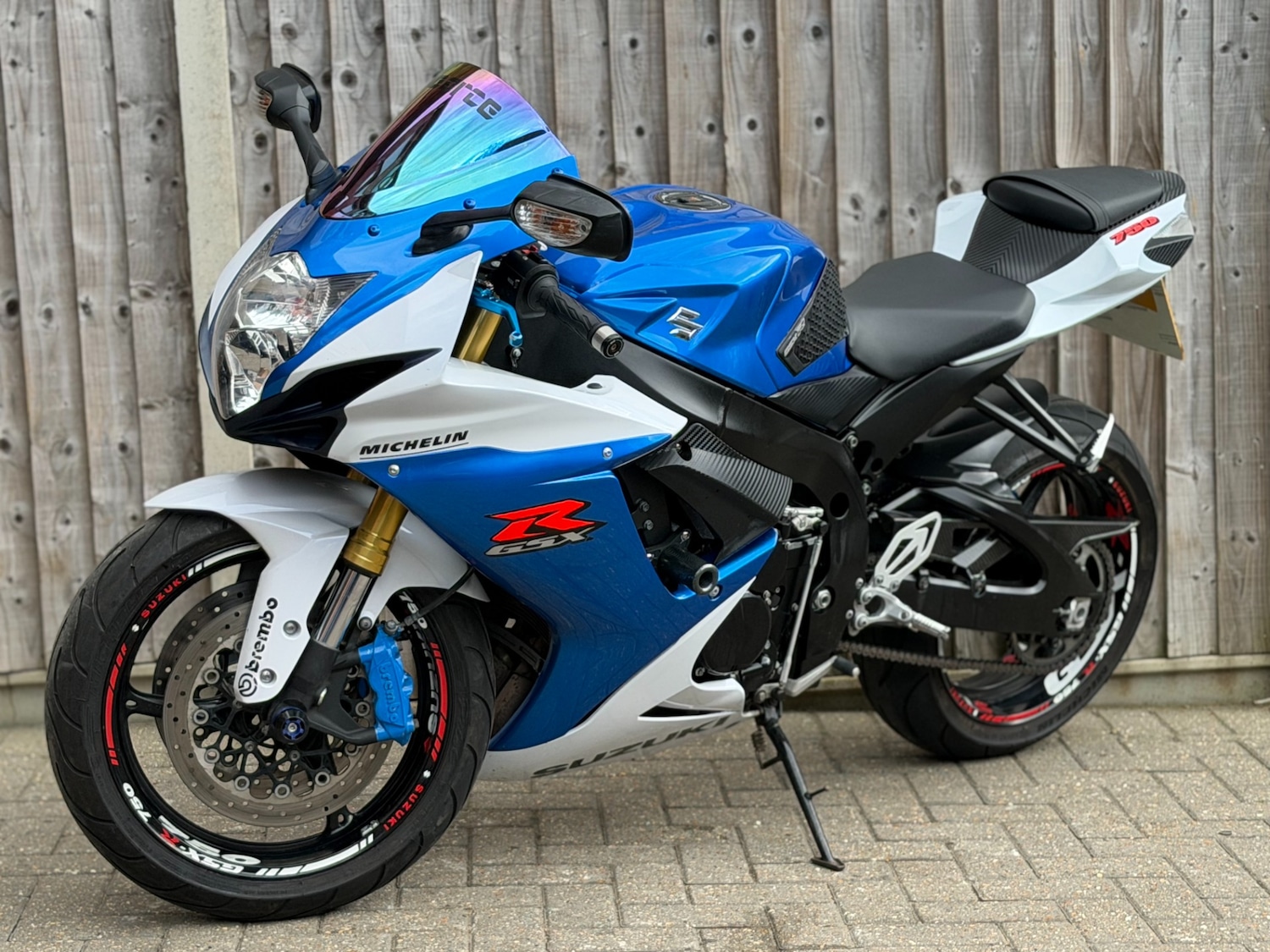 Used Suzuki GSX-R 2014 for sale - 78317328: Photo 8