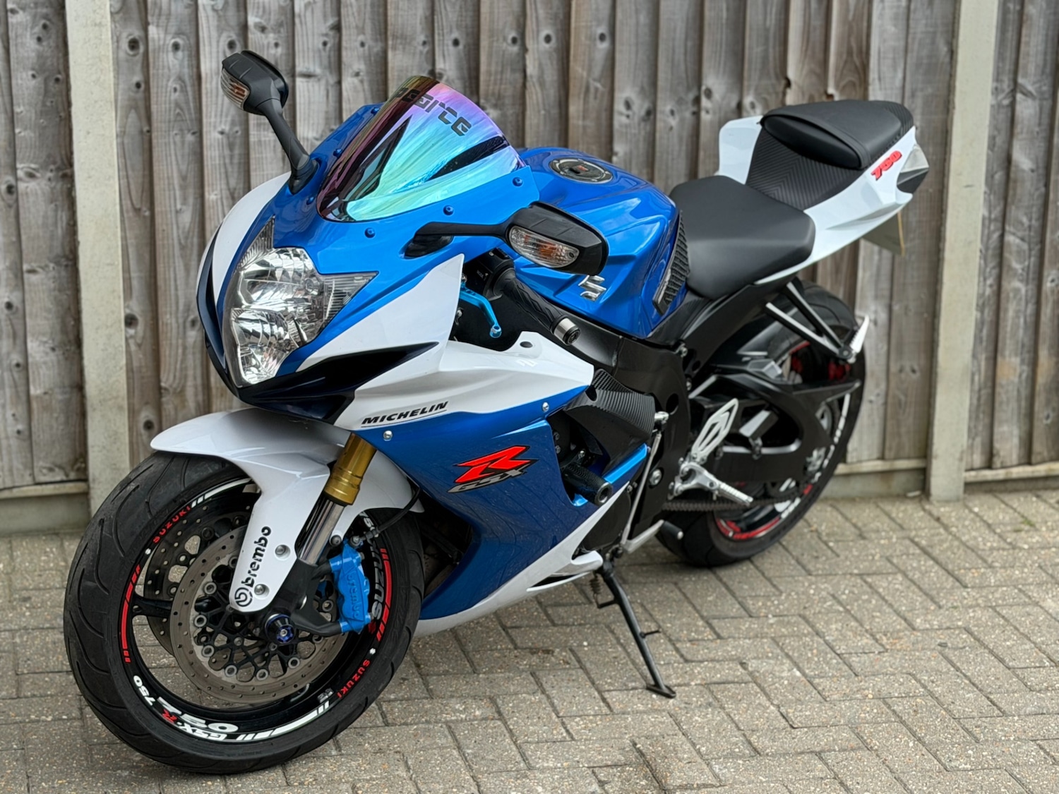 Used Suzuki GSX-R 2014 for sale - 78317328: Photo 9