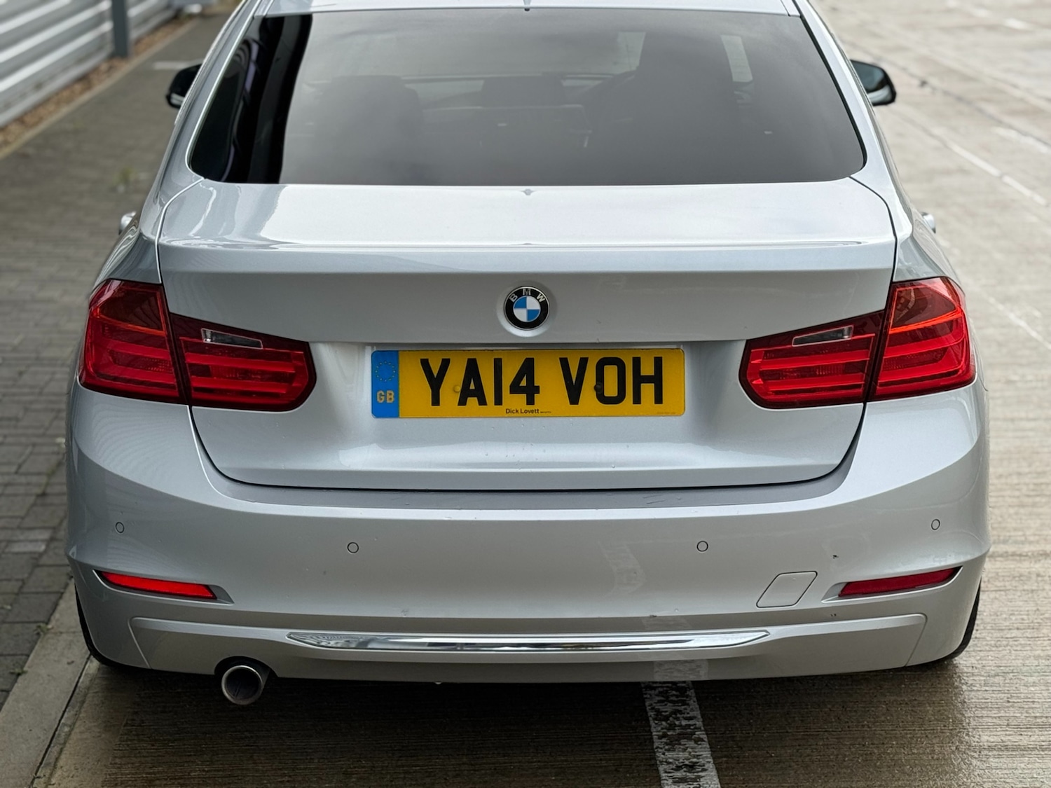 Used BMW 3 Series 2014 for sale - 76329750: Photo 13