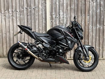 Used Suzuki GSX-S 2017 for sale - bike-79341281: Photo