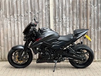 Used Suzuki GSX-S 2017 for sale - bike-79341281: Photo