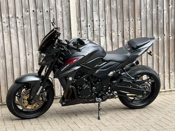 Used Suzuki GSX-S 2017 for sale - bike-79341281: Photo