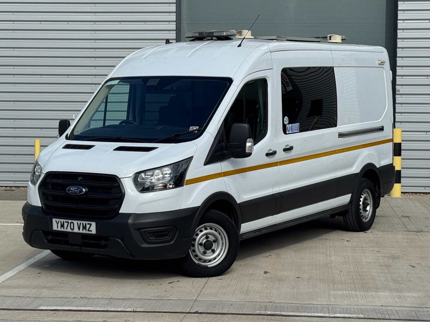 Vehicle 1
