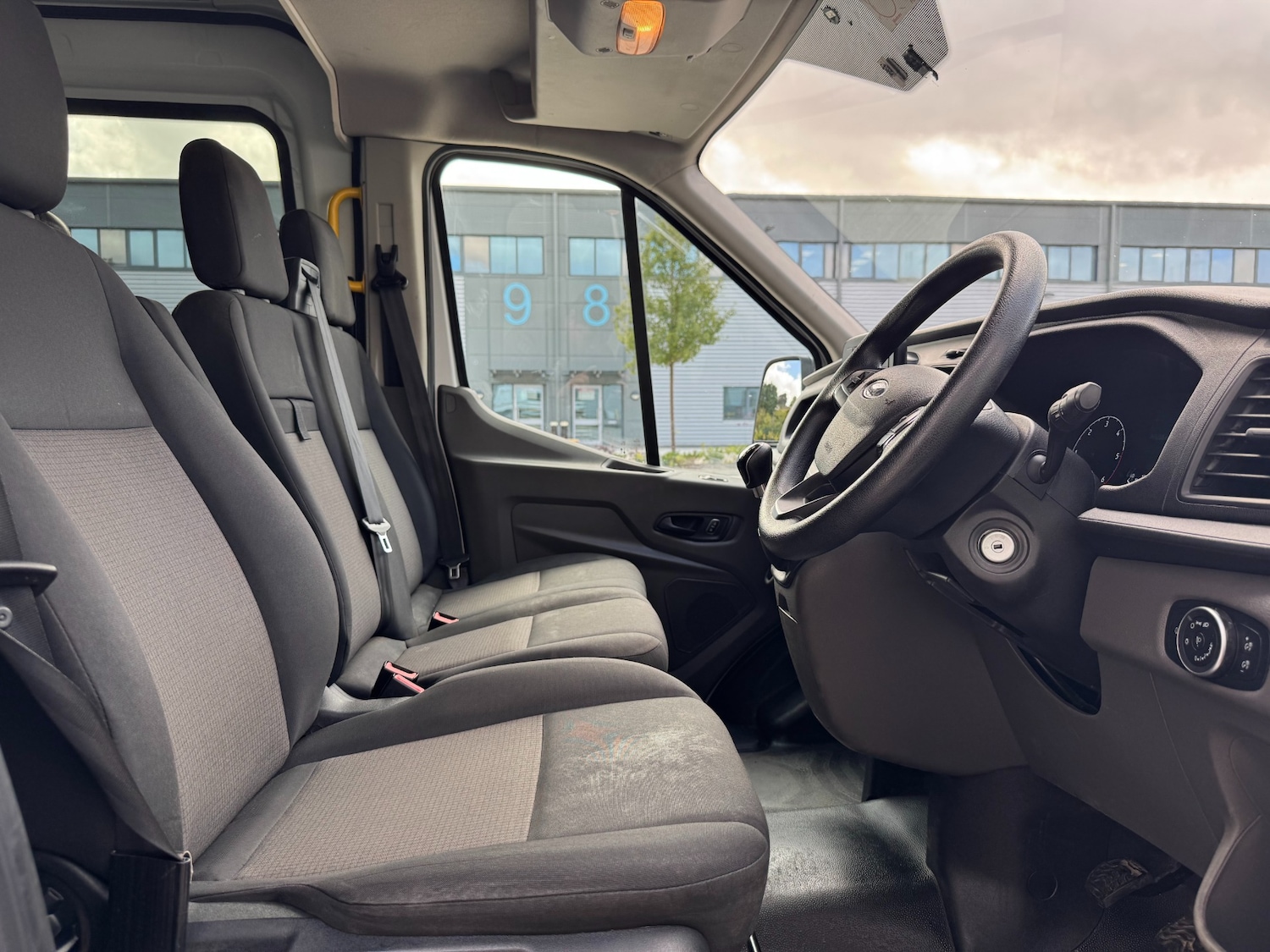 Vehicle 10
