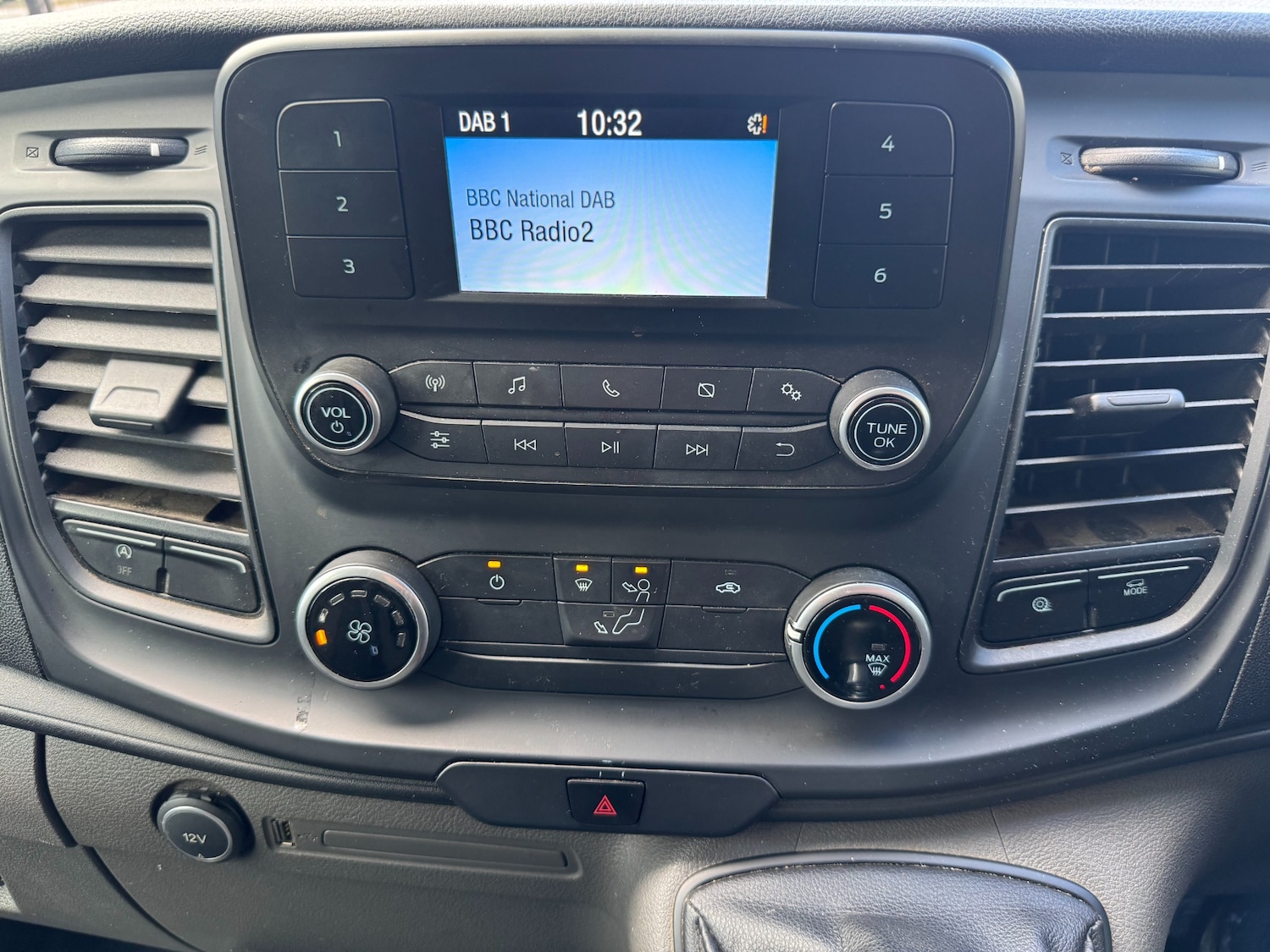 Vehicle 12