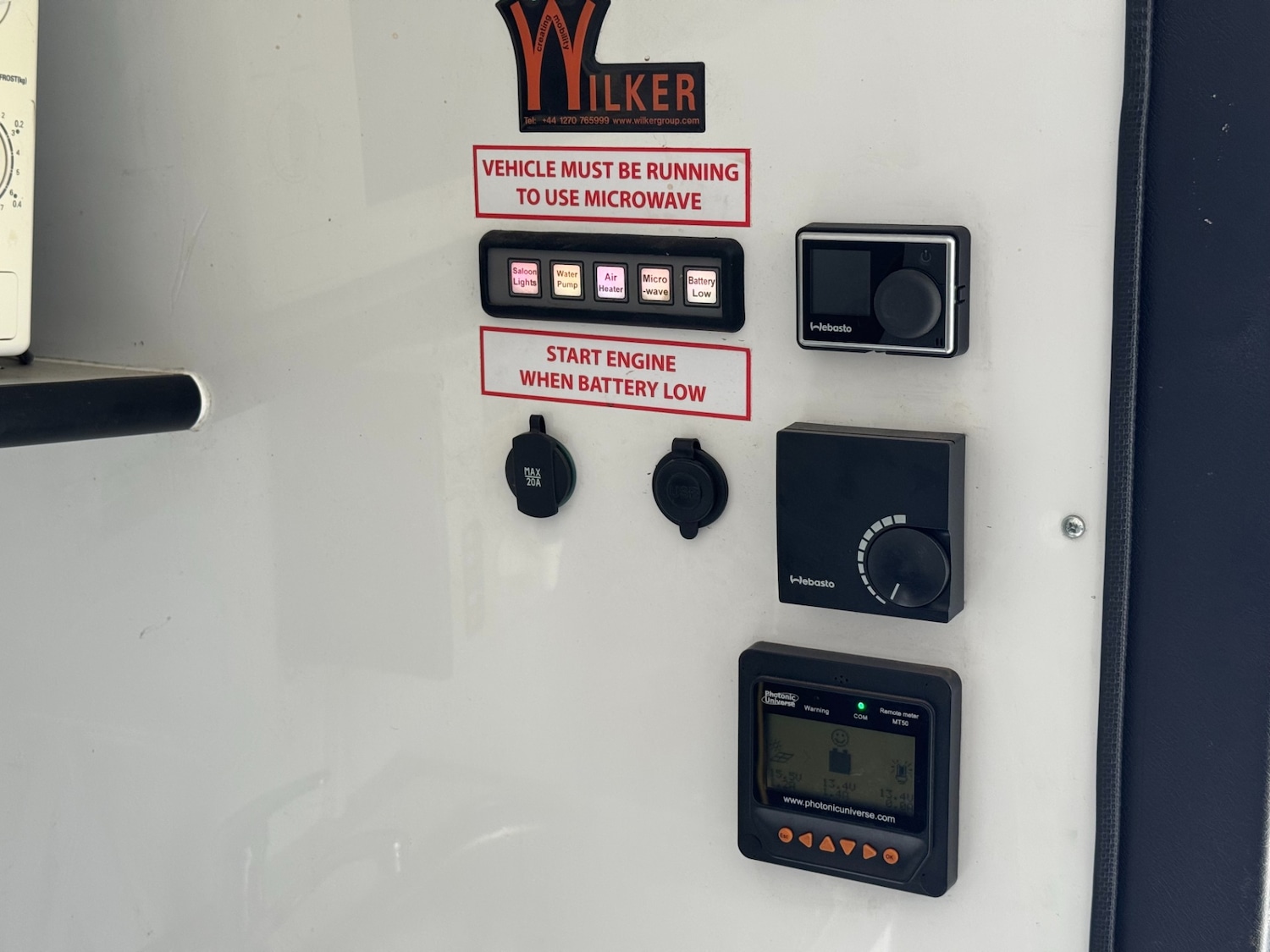 Vehicle 14