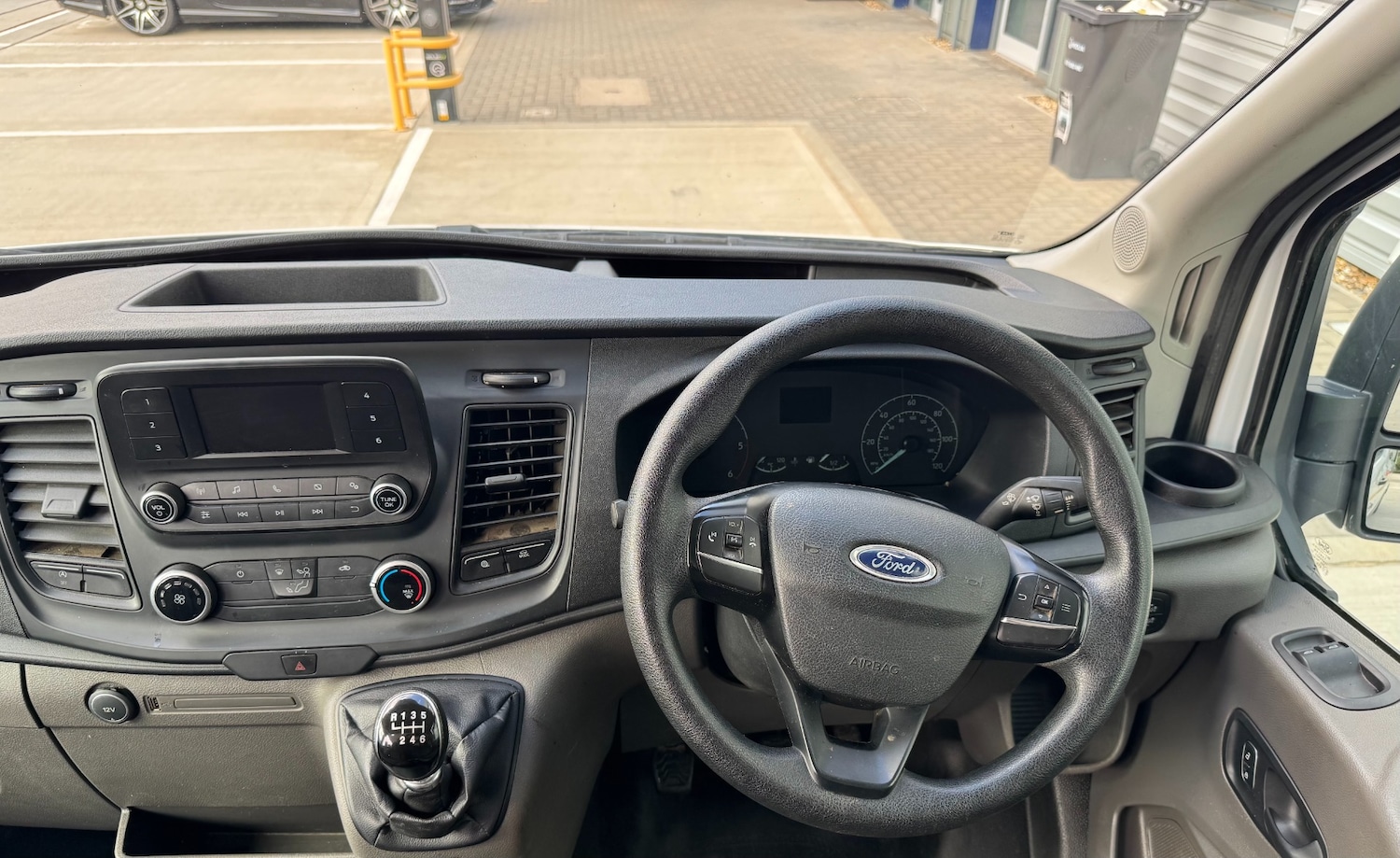 Vehicle 15
