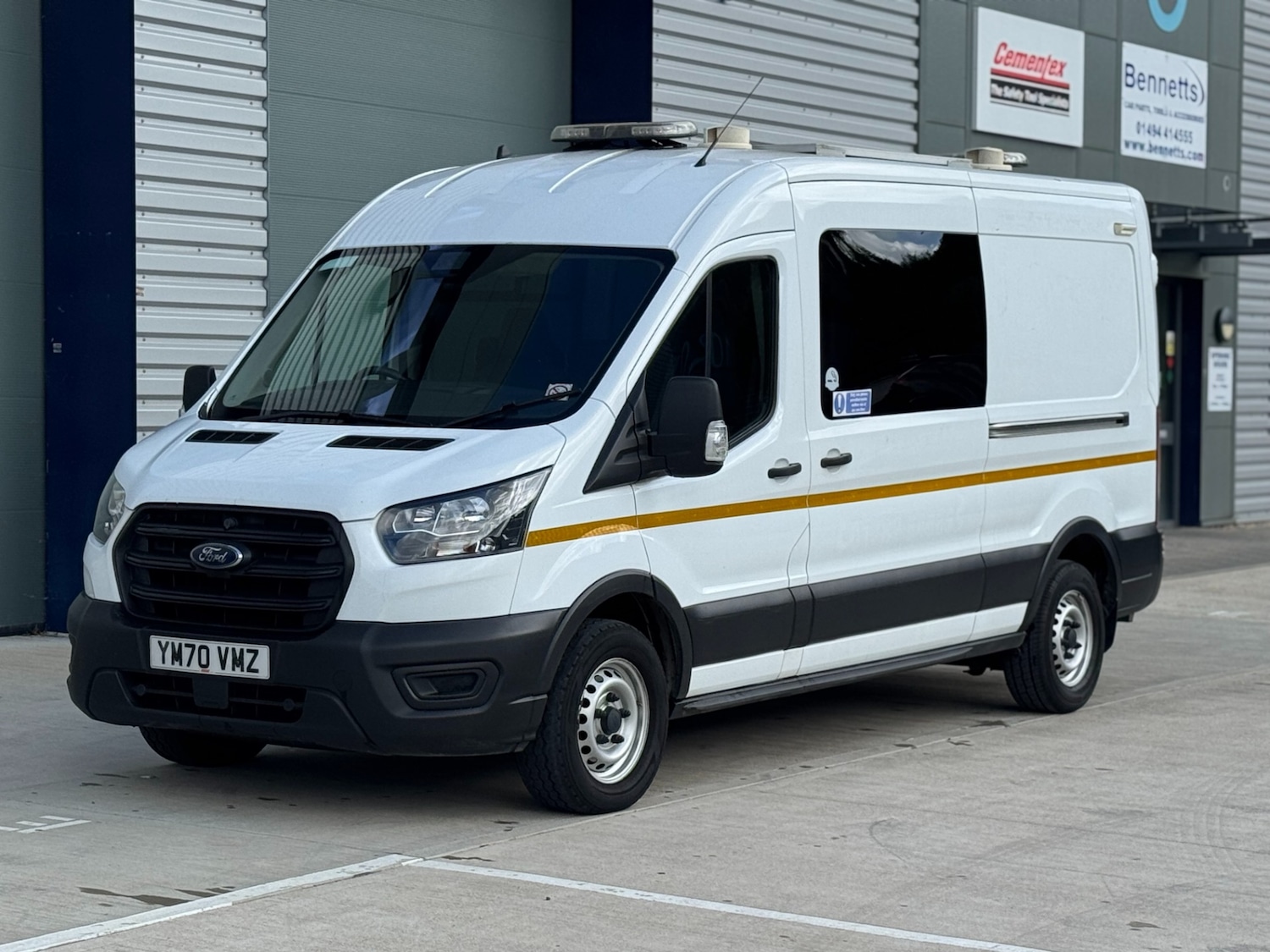 Vehicle 4