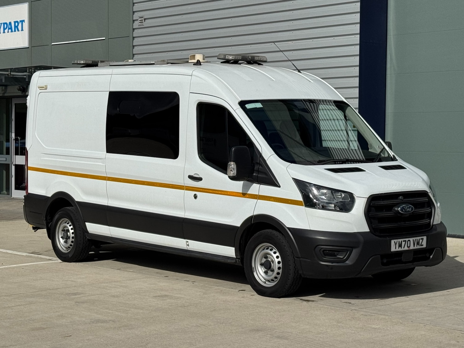 Vehicle 5