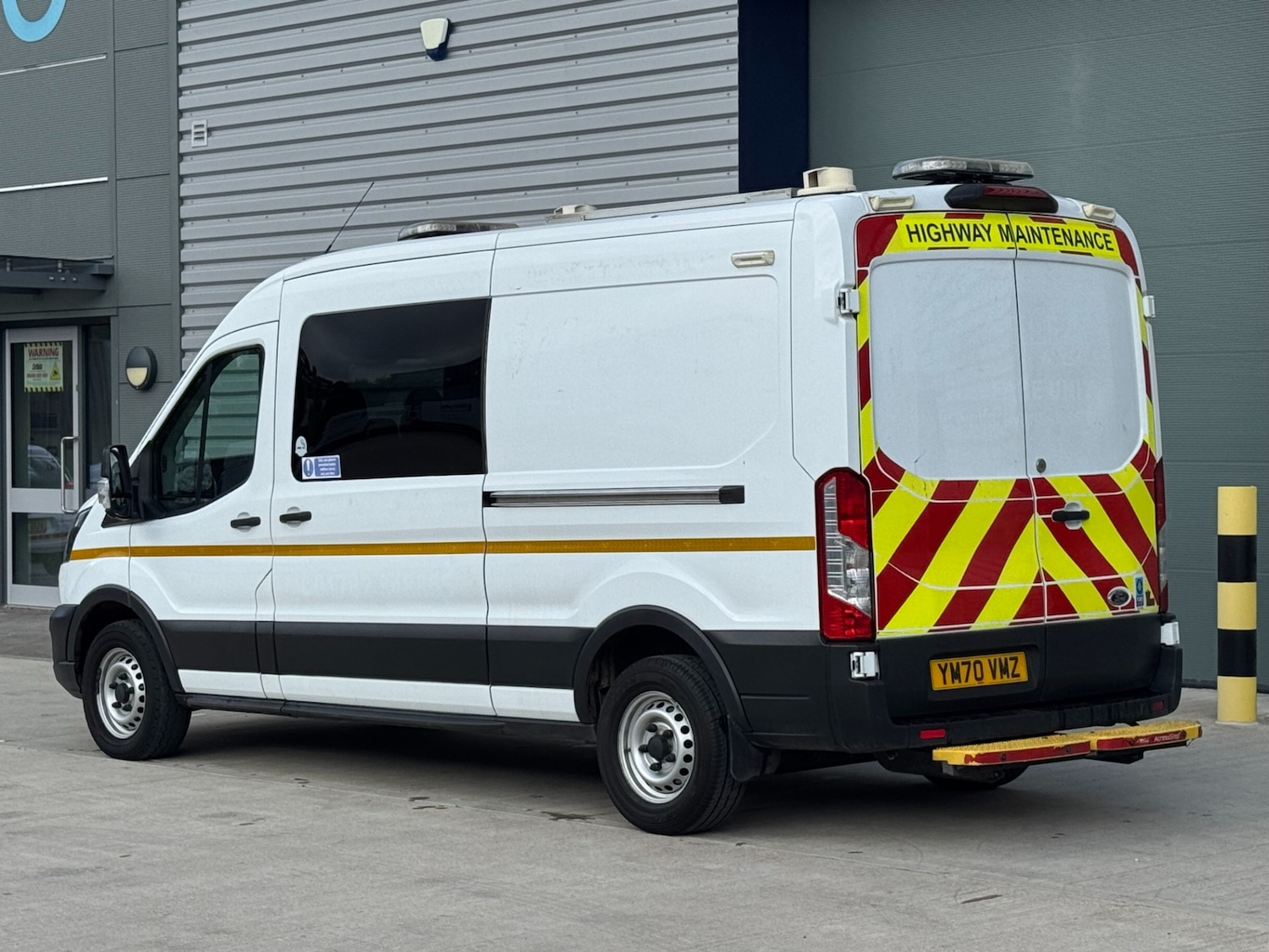 Vehicle 8