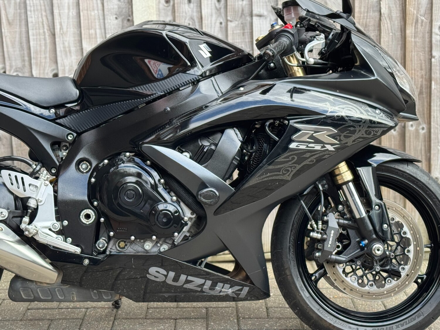 Suzuki GSX-R