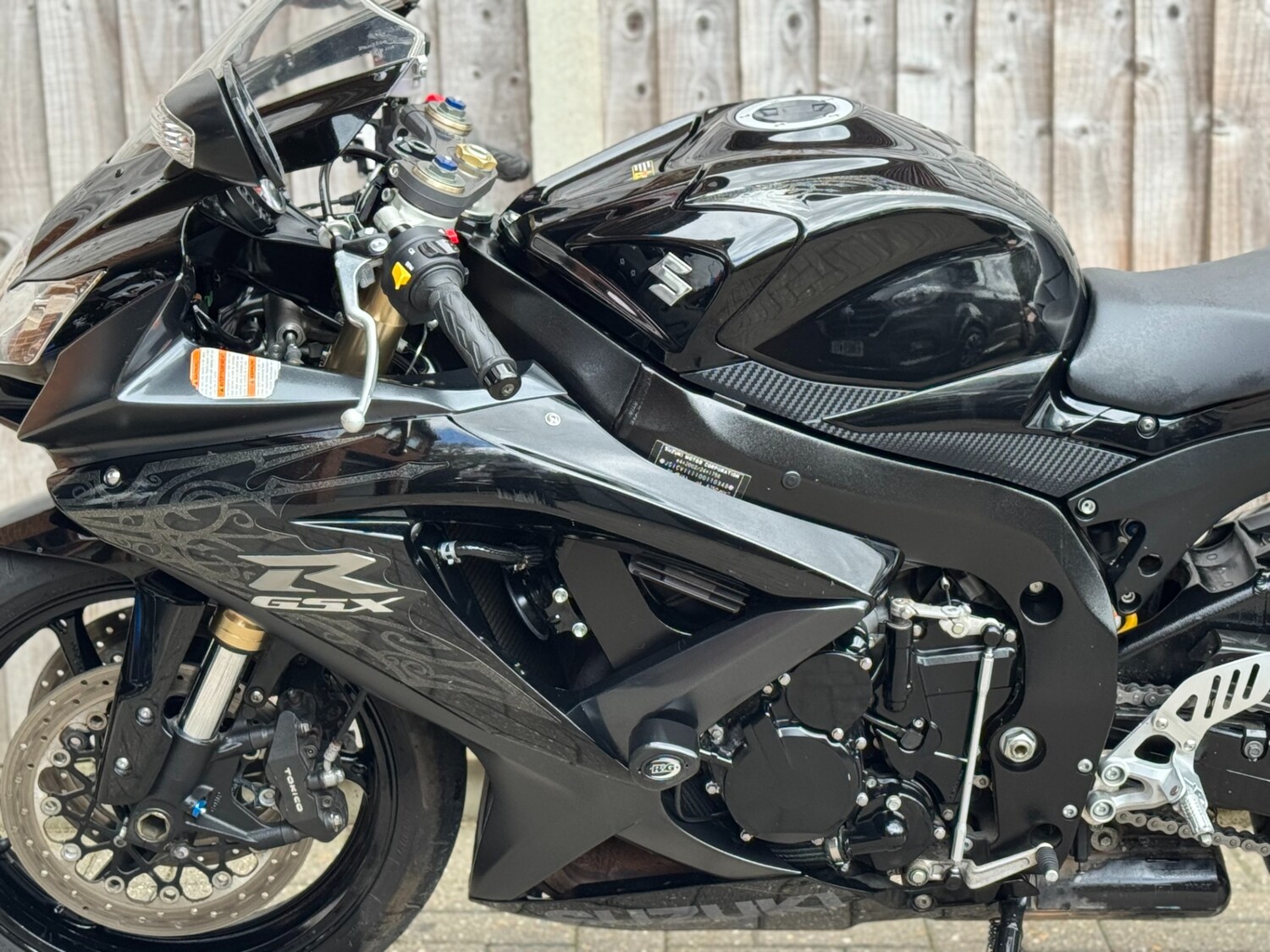 Suzuki GSX-R