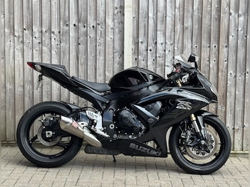 Used Suzuki GSX-R 2009 for sale - bike-78065591: Photo