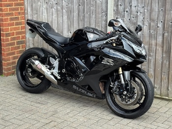Used Suzuki GSX-R 2009 for sale - bike-78065591: Photo