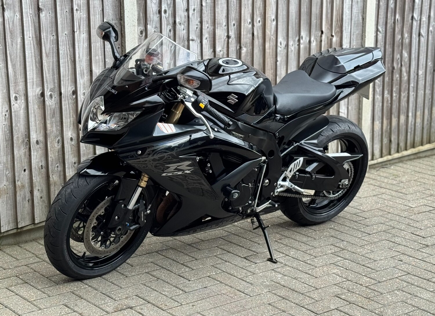 Suzuki GSX-R