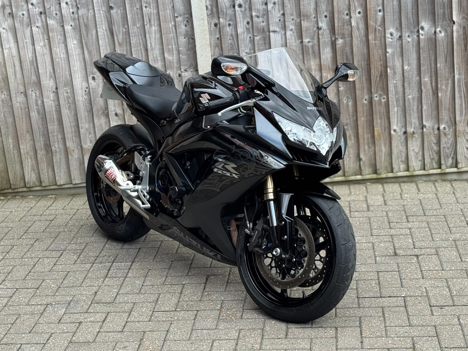 Suzuki GSX-R