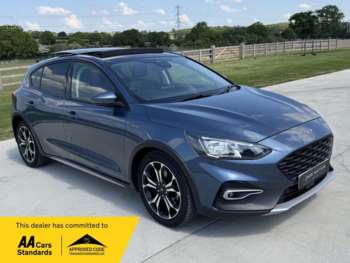 (69) - 1.0T EcoBoost Active X Auto Euro 6 (s/s) 5dr