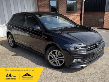 Used Volkswagen Polo 2021 for sale - 78417114: Photo