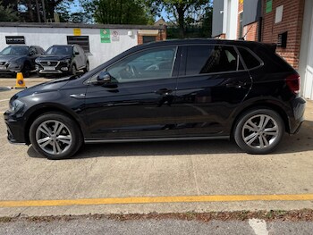 Used Volkswagen Polo 2021 for sale - 78417114: Photo