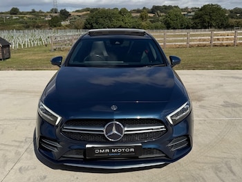 Used Mercedes-Benz A-Class 2019 for sale - 75756305: Photo