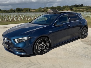 Used Mercedes-Benz A-Class 2019 for sale - 75756305: Photo