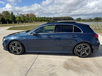Used Mercedes-Benz A-Class 2019 for sale - 75756305: Photo