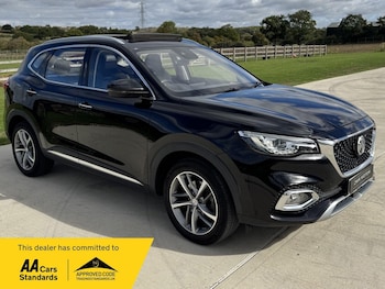 Used MG MG HS 2021 for sale - 75978701: Photo