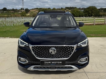 Used MG MG HS 2021 for sale - 75978701: Photo